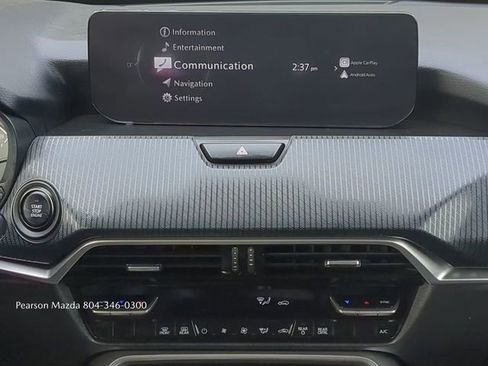 Certified 2025 MAZDA CX-90 3.3 Turbo w/ Select Package image 18