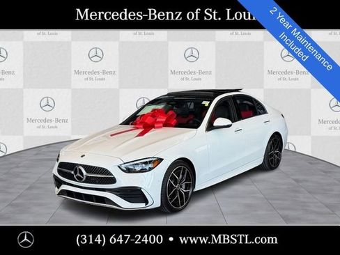 New 2026 Mercedes-Benz C 300 C 300 image 1