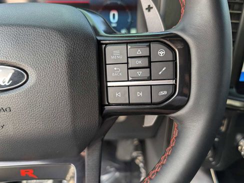 Used 2025 Ford F150 Raptor w/ Equipment Group 803A Raptor R image 12