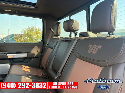 Used 2024 Ford F250 King Ranch AWD/4WD image 24