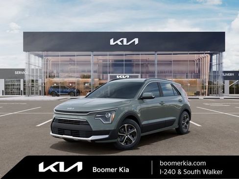 New 2026 Kia Niro EX FWD image 1