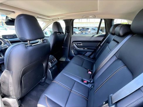 Certified 2025 MAZDA CX-50 AWD 2.5 Hybrid w/ Cargo Package image 16