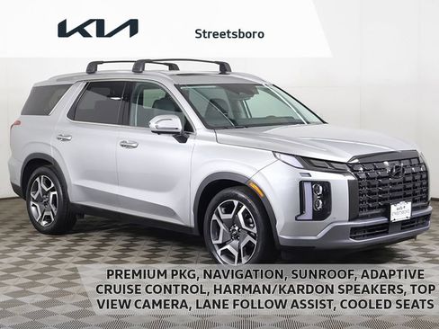 Used 2023 Hyundai Palisade SEL w/ Premium Package AWD/4WD image 1