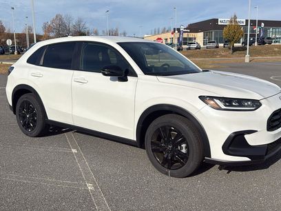 New 2026 Honda HR-V Sport