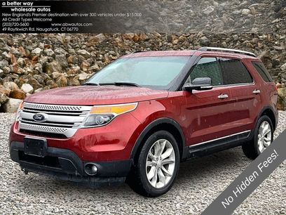 Used 2014 Ford Explorer XLT w/ Equipment Group 202A