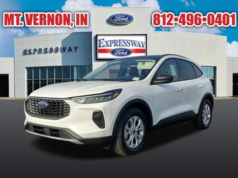 New 2026 Ford Escape Active FWD image 1