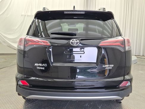 Certified 2018 Toyota RAV4 Limited w/ All Weather Liner Package AWD/4WD image 27