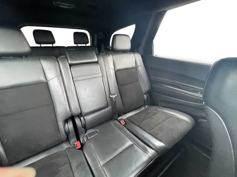Used 2022 Dodge Durango R/T w/ Blacktop Package AWD/4WD image 34