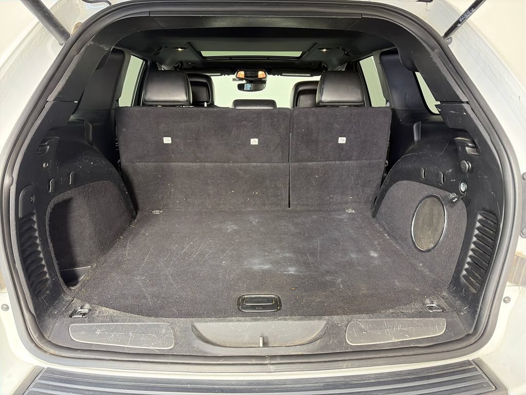 Used 2019 Jeep Grand Cherokee High Altitude AWD/4WD image 28