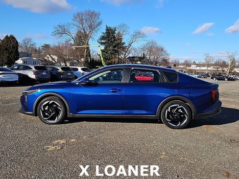 Certified 2025 Kia K4 EX image 8