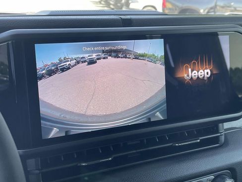 New 2025 Jeep Wrangler Unlimited Sport AWD/4WD image 35