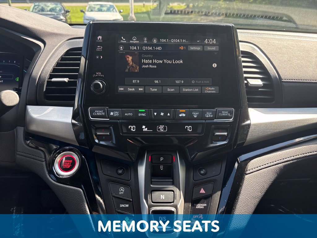 Certified 2024 Honda Odyssey Touring image 20