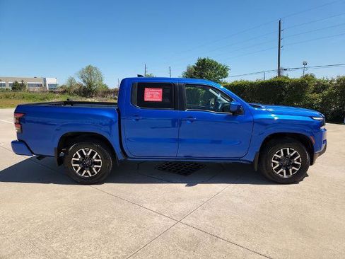 Certified 2024 Nissan Frontier SL w/ Technology Package RWD image 4