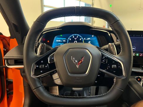 Used 2023 Chevrolet Corvette Stingray Coupe w/ Z51 Performance Package image 11