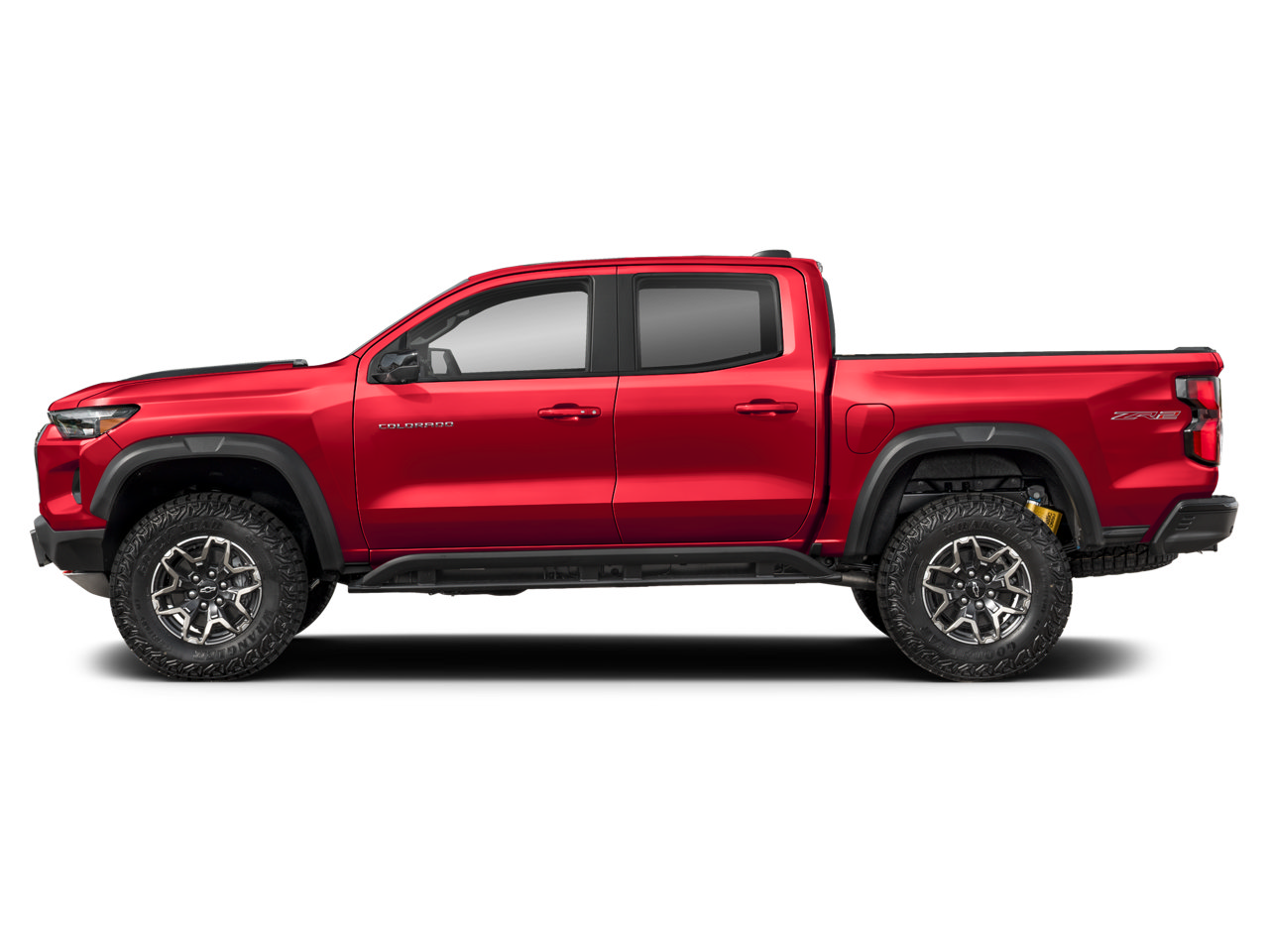 New 2026 Chevrolet Colorado ZR2 w/ Technology Package AWD/4WD image 39
