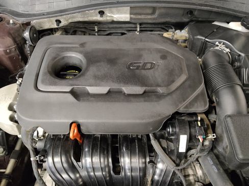 Used 2016 Kia Optima LX w/ Option Group 014 FWD image 30