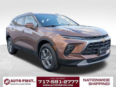 Used 2023 Chevrolet Blazer LT w/ Convenience Package image 1