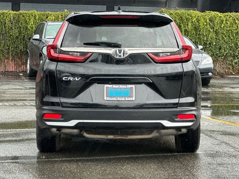 Used 2020 Honda CR-V EX-L image 10