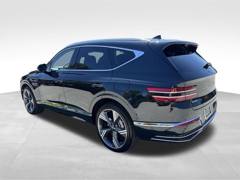Used 2026 Genesis GV80 3.5T Prestige AWD/4WD image 5