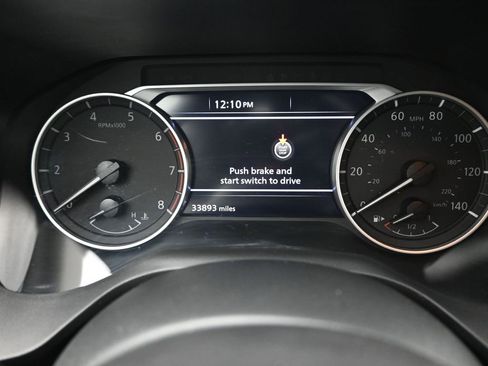Used 2023 Nissan Rogue SV AWD/4WD image 12