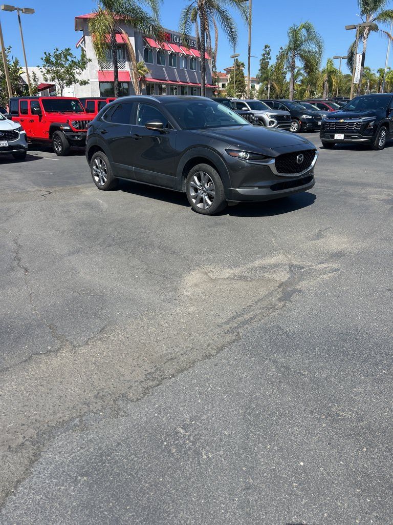Used 2025 MAZDA CX-30 AWD 2.5 S w/ Preferred Package image 5