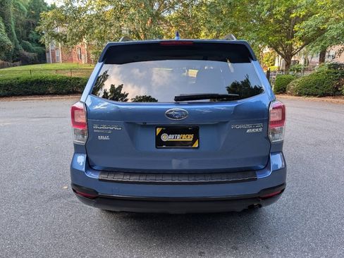 Used 2017 Subaru Forester 2.5i Premium w/ Protection Package #1 AWD/4WD image 4