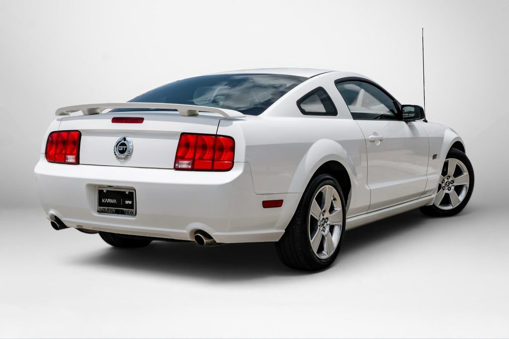 Used 2007 Ford Mustang GT Premium RWD image 6