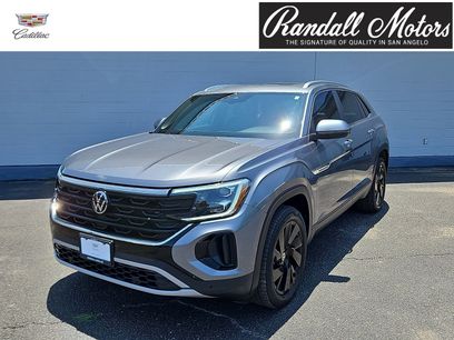 Used 2024 Volkswagen Atlas Cross Sport SE