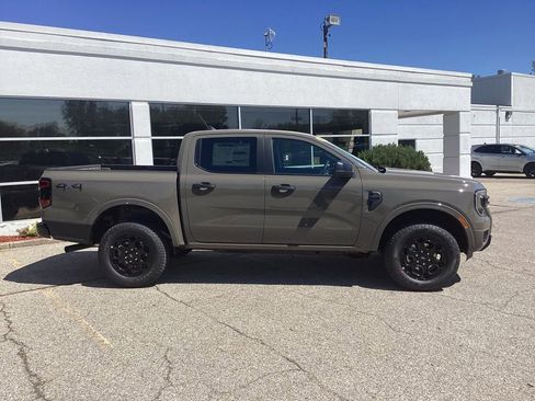 New 2026 Ford Ranger XLT w/ Equipment Group 301A High AWD/4WD image 3