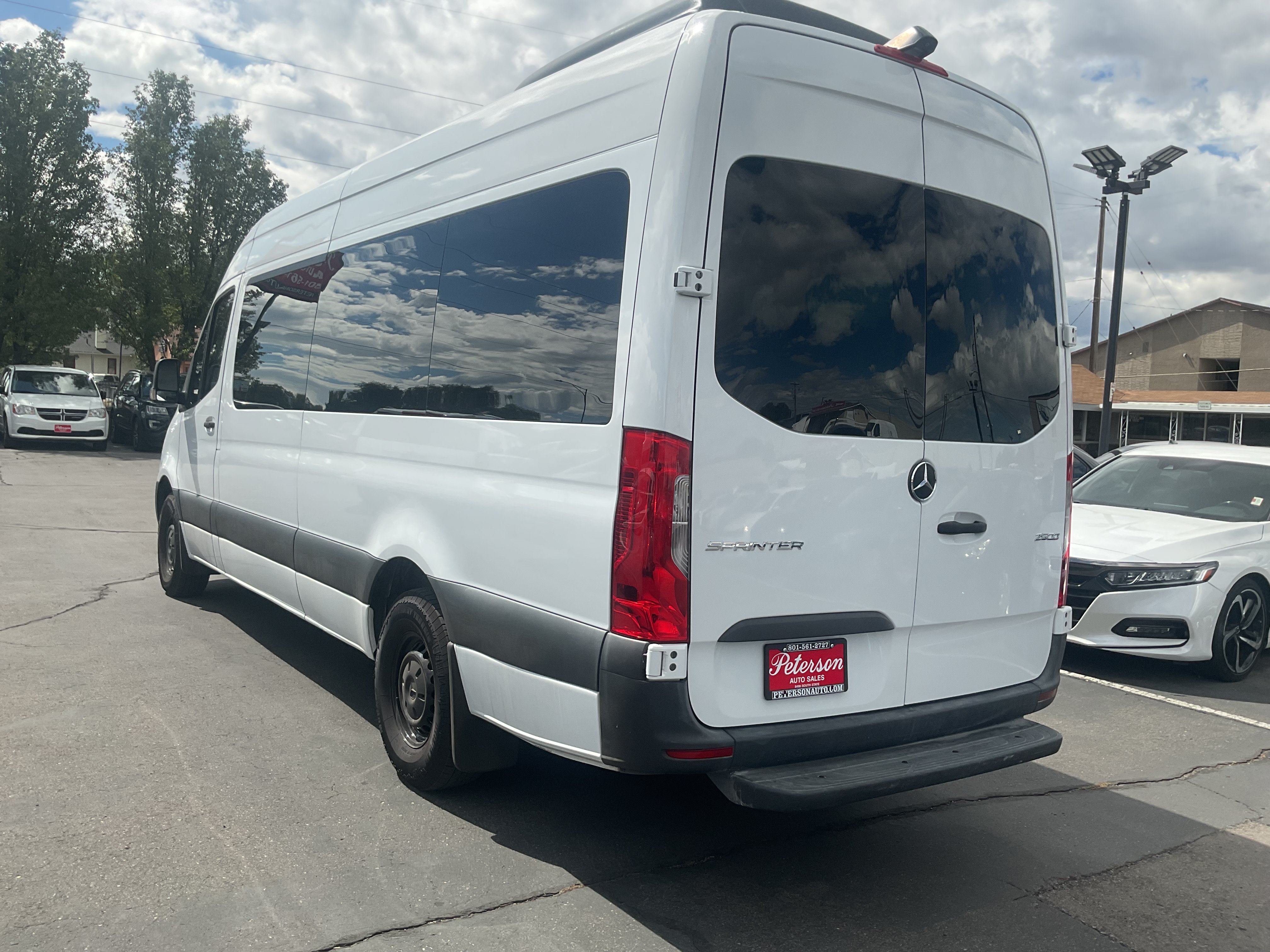 Used 2020 Mercedes-Benz Sprinter 2500 image 6