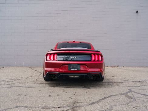 Used 2020 Ford Mustang GT Premium w/ Performance Package - Level 2 RWD image 6
