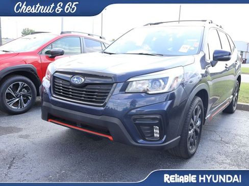 Used 2020 Subaru Forester Sport AWD/4WD image 10