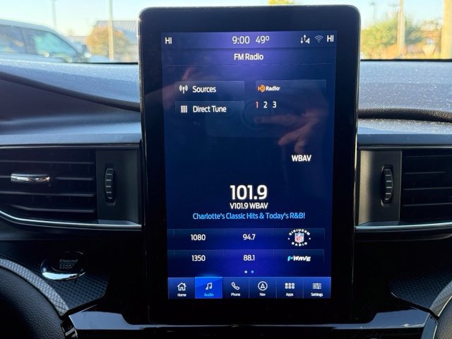 Used 2022 Ford Explorer ST w/ Equipment Group 401A AWD/4WD image 25
