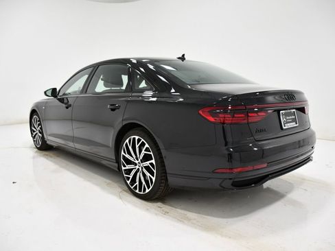 Used 2023 Audi A8 L 3.0T w/ Luxury Package AWD/4WD image 4
