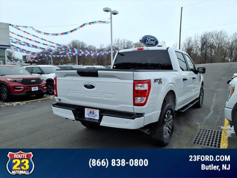 Certified 2023 Ford F150 XL w/ STX Appearance Package image 7