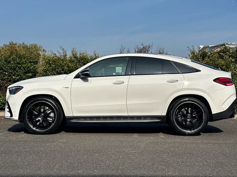 New 2026 Mercedes-Benz GLE 53 AMG AMG GLE 53 image 6