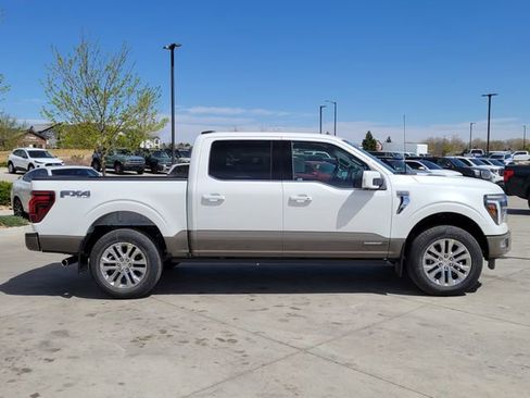 New 2026 Ford F150 King Ranch w/ Equipment Group 601A High AWD/4WD image 2