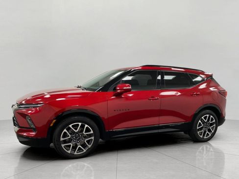Used 2024 Chevrolet Blazer RS w/ Enhanced Convenience Package AWD/4WD image 8
