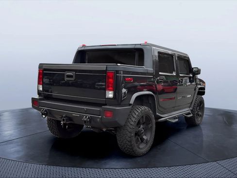 Used 2006 HUMMER H2 SUT image 5