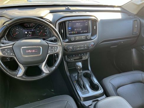 Used 2022 GMC Canyon AT4 w/ Trailering Package image 13