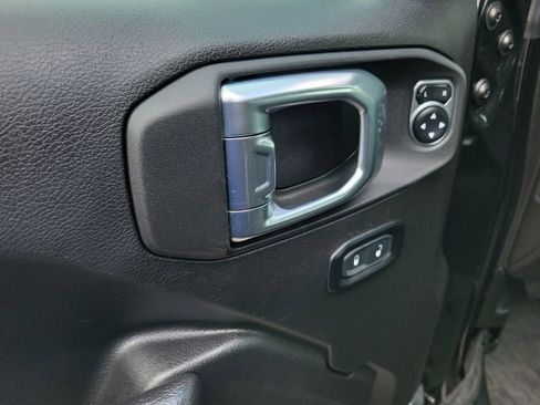 Used 2025 Jeep Wrangler Unlimited Sport S 4xe AWD/4WD image 15