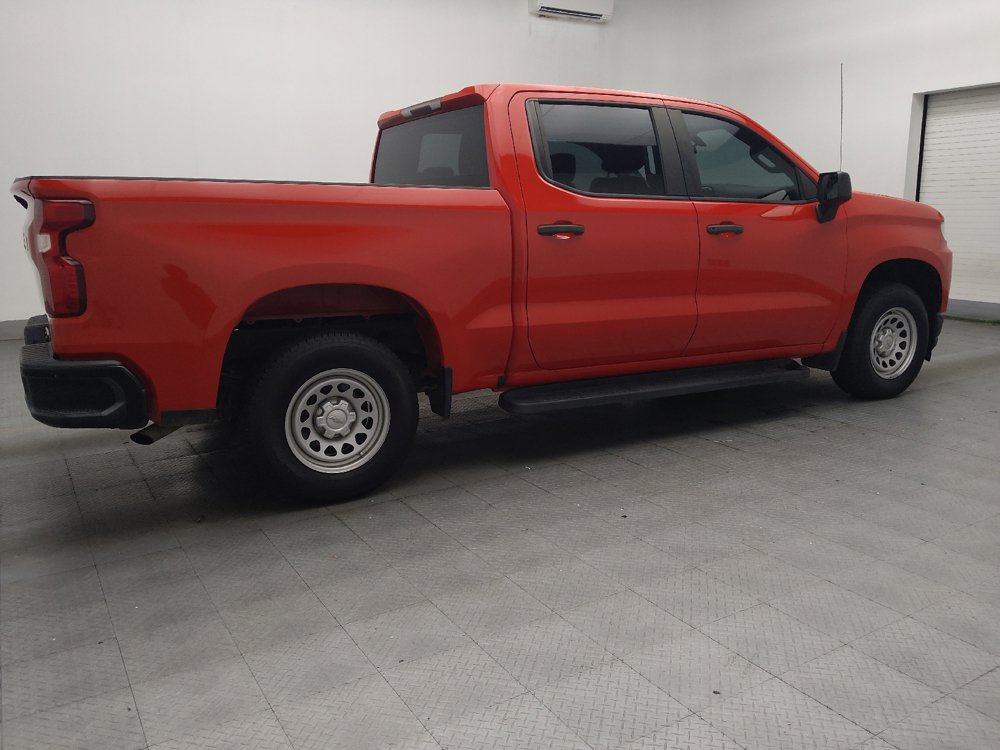Used 2019 Chevrolet Silverado 1500 W/T RWD image 10