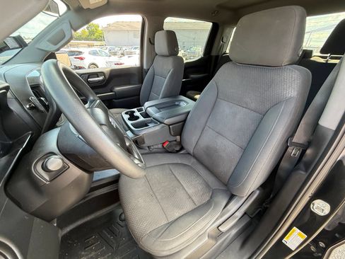 Used 2020 Chevrolet Silverado 1500 Custom w/ Rally Edition AWD/4WD image 14