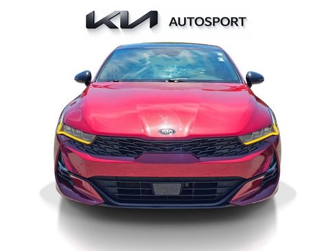 Used 2021 Kia K5 GT-Line w/ GT-Line FWD Premium Package image 2