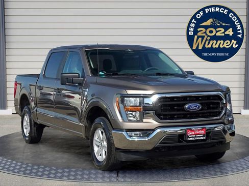 Used 2023 Ford F150 XLT image 1