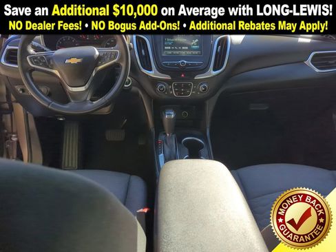 Used 2018 Chevrolet Equinox LT image 17