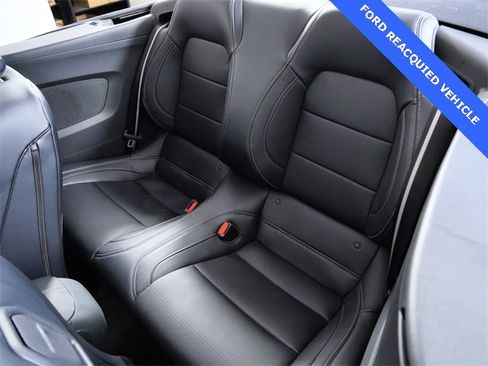 Used 2025 Ford Mustang Premium image 18