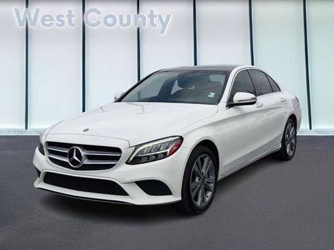 Used 2019 Mercedes-Benz C 300 4MATIC Sedan image 9