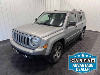 Used 2016 Jeep Patriot High Altitude