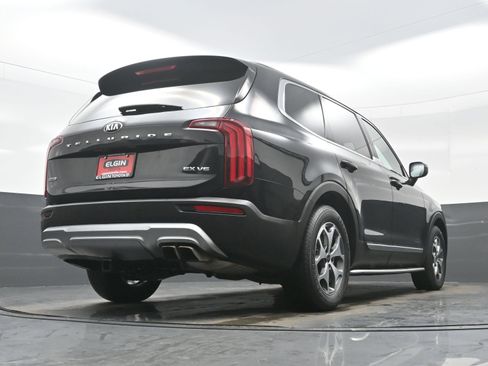 Used 2021 Kia Telluride EX image 34